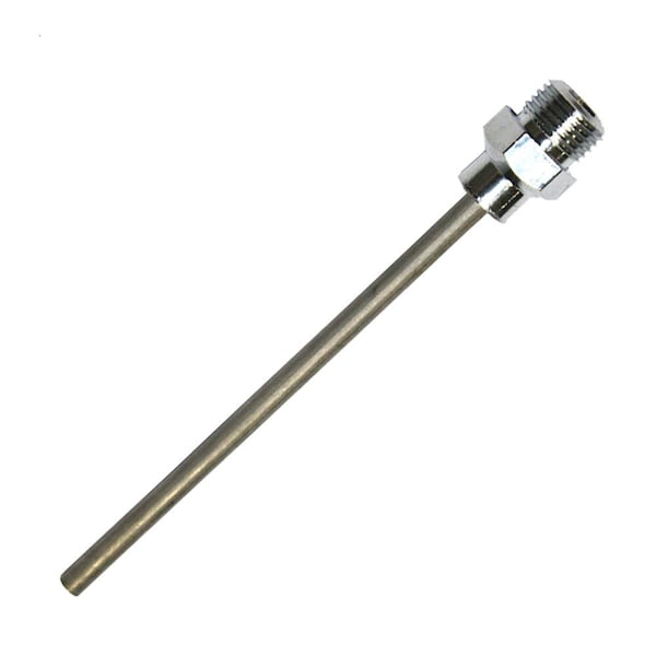 Interstate Pneumatics 0.134 Inch x 2-3/4 Inch Long Needle Tip, PK 25 BTN5-25K - main